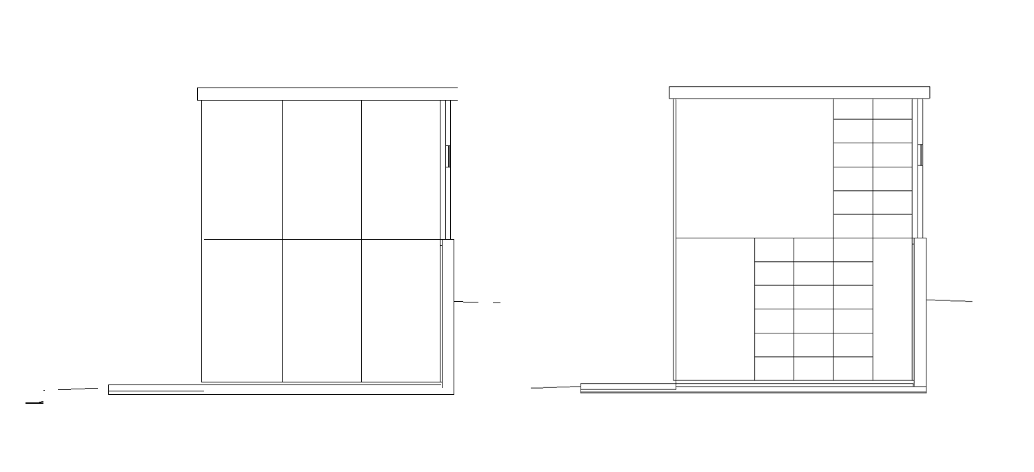 Before After